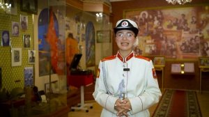 Финашина Варвара. Номинация «Гордость России» МБКБ 2025.