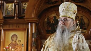 Проповедь в неделю 7-ю по Пасхи | вл. Сава | с. Залесово | ДРЕВО