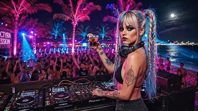 Dark Melodic House 2026 ｜ Cinematic Suspense & Euphoric Drops смотреть онлайн