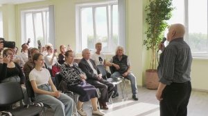 Творческая встреча с Эдуардом Ханком. 26.05.2026