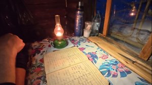 Дальняя тайга. Рыбалка на щуку. Дневники ушедшего охотника. Часть 2.