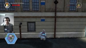 LEGO City Undercover. Свободная игра #19