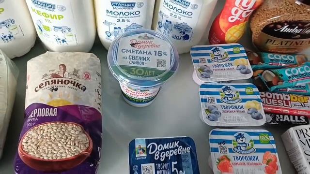Продуктовые покупки Переселение цыплят