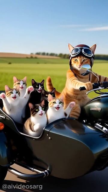 Котики смотреть онлайн