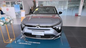 Citroen C5 X (2026 г.) - краткий обзор