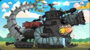 НОВЫЕ БИТВЫ МОНСТРОВ Мы БИЛИСЬ ДО КОНЦА