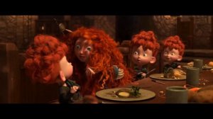Фрагмент из мультфильма «Храбрая сердцем» — Изготовление зелья (2012) Disney Pixar