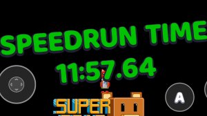 Super Bear Adventure - any% speedrun in 11:57.64