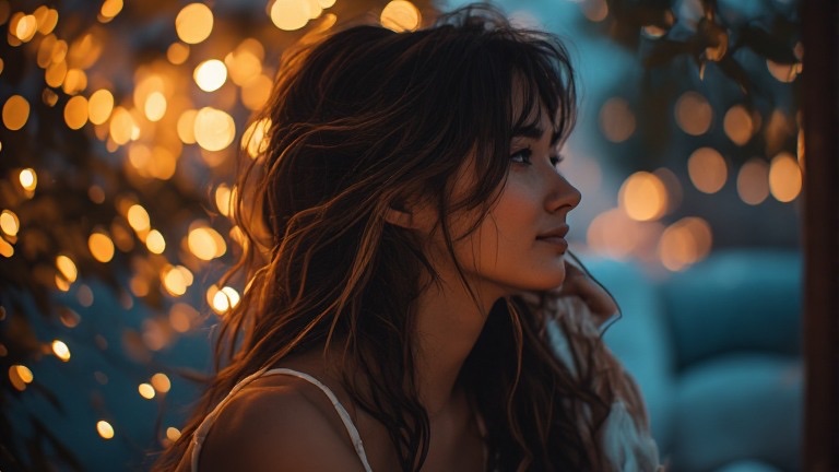 I feel good with you at night. смотреть онлайн