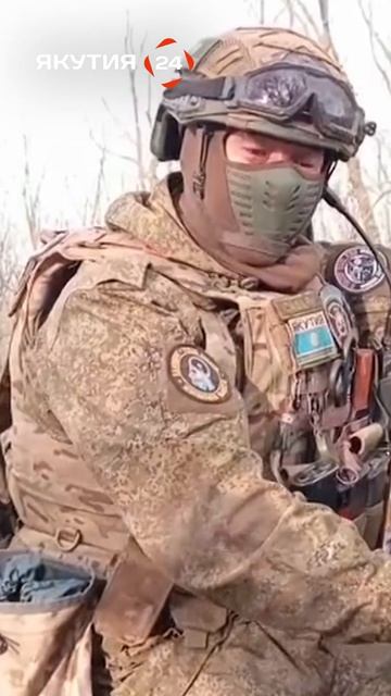 Вездеходы якутского производства на передовой СВО