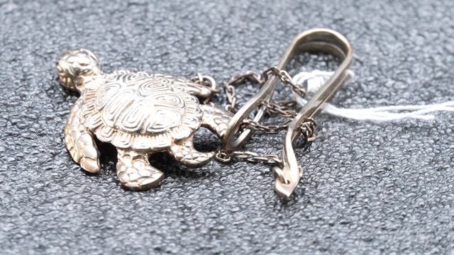 Ионизатор серебряный  (11,25 г, Серебро, 925) код 226774