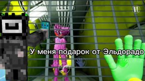Финальная часть прохождения Poppy Playtime chapter 2