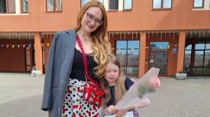 Школа📚Окончание 2го класса🎊💐Награждение🥇и подарки🎁Таисия в эфире Май 2026