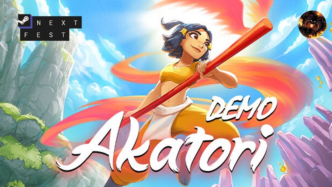Akatori (demo) смотреть онлайн