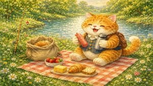 Кот Наум версия 3