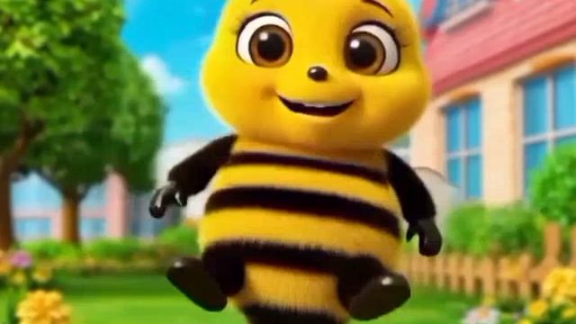 ПЧЕЛКА ЖУ и Её ПРИКЛЮЧЕНИЯ 🐝🐝🐝🐝🌹🌹🌹