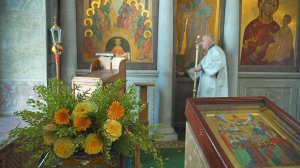 23.05.2026  Проповедь о. Валентина после Литургии