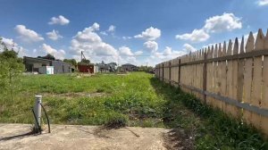 В продаже участок 11,13 соток
