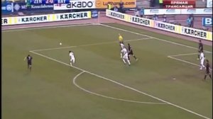 Зенит 4-0 Бавария-Полуфинал Кубка УЕФА (01.05.2008)
