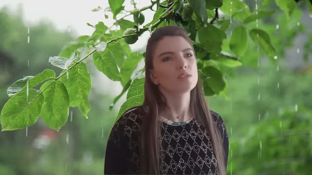 Нежное признание в любви...