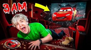 НЕ СМОТРИ ВСЕ ФИЛЬМЫ НАСТОЯЩЕГО LIGHTNING MCQUEEN В 3 НОЧИ!!