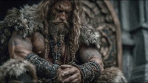 𝐊𝐨̈𝐥𝐝𝐁𝐞𝐢𝐧 - Dark Viking Chant   Pagan Nordic Music (LYRICS + SUBTITLES)