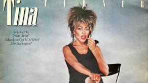 Tina Turner – Private Dancer (Side B)