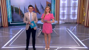 Утро в Петербурге 27 мая