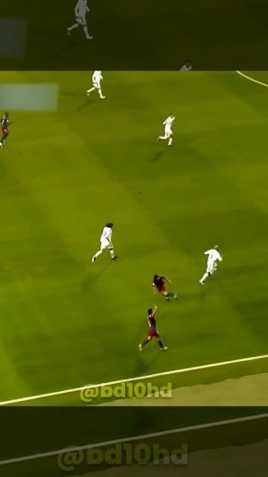 Messi Destroyed Madrid at 17 Before Yamal #shorts #lamineyamal