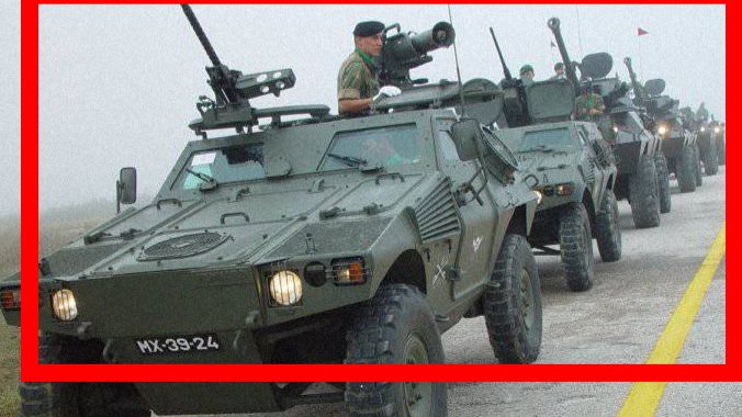 VBL: маленькая французская бронемашина с большими возможностями