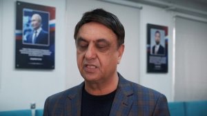 Лауреаты «ГОРДОСТИ НАЦИИ». Абдул Манан Шер Али