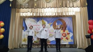 «Экипаж семья» - старшая группа «Улыбка»
