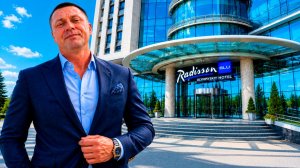 Radisson Blu Москва: второй день — минусы, которые заметил