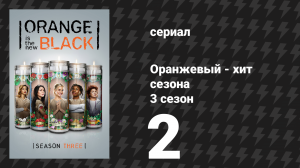 Оранжевый — хит сезона 3 сезон 2 серия «Клопы и дальше» (сериал, 2015)