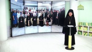 Обращение руководителя телеканала «Союз» архимандрита Димитрия Байбакова к зрителям