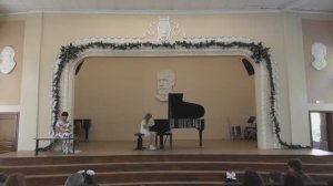 Концерт фортепианного отделения «Здравствуй, лето»
