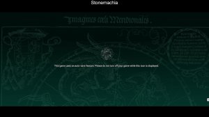 Stonemachia прохождение Часть 1
