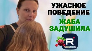 Big Big Family in the USA _Ужасное поведение _Жаба задушила _Обзор _Биг Биг Фэмэли _Funny 4