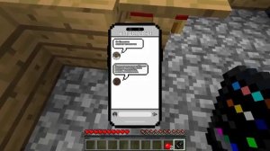 Я НАШЁЛ ТАЙНЫЙ ЧАТ ЖИТЕЛЕЙ В МАЙНКРАФТ Компот Minecraft