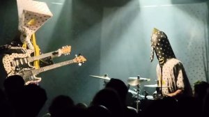Angine De Poitrine - FabienK Live - Multicam