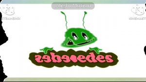 Kidipedes logo Effects (sponsored by Klasky csupo 2001 effects) in Not Scary