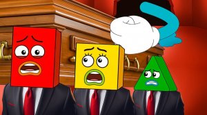 СОХРАНИ ФИГУРЫ - GameToons+ | Танцевальная песня (КАВЕР)