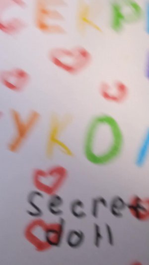 секретная куколка 🤩🤩