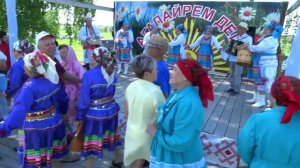 ТАКМАК-ВЛАК. ТАНЫП ТУ«Р СЕМ. Видео Василия Хайбуллина