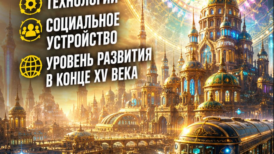 Тартария: цивилизация, которая владела энергией Земли
