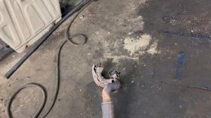 Рено Колеос замена сальника правого привода.#ключна17