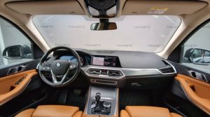 BMW X5 30d 3.0d AT (249 л.с.) 4WD
