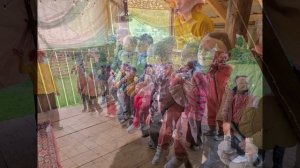 Выпускной Вишенка «В гостях у сказки «