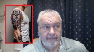В.Шемшук - как влияютТату и Наколок на судьбу человека