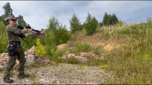 Арбалет на 43кг. Стреляло для начинающих